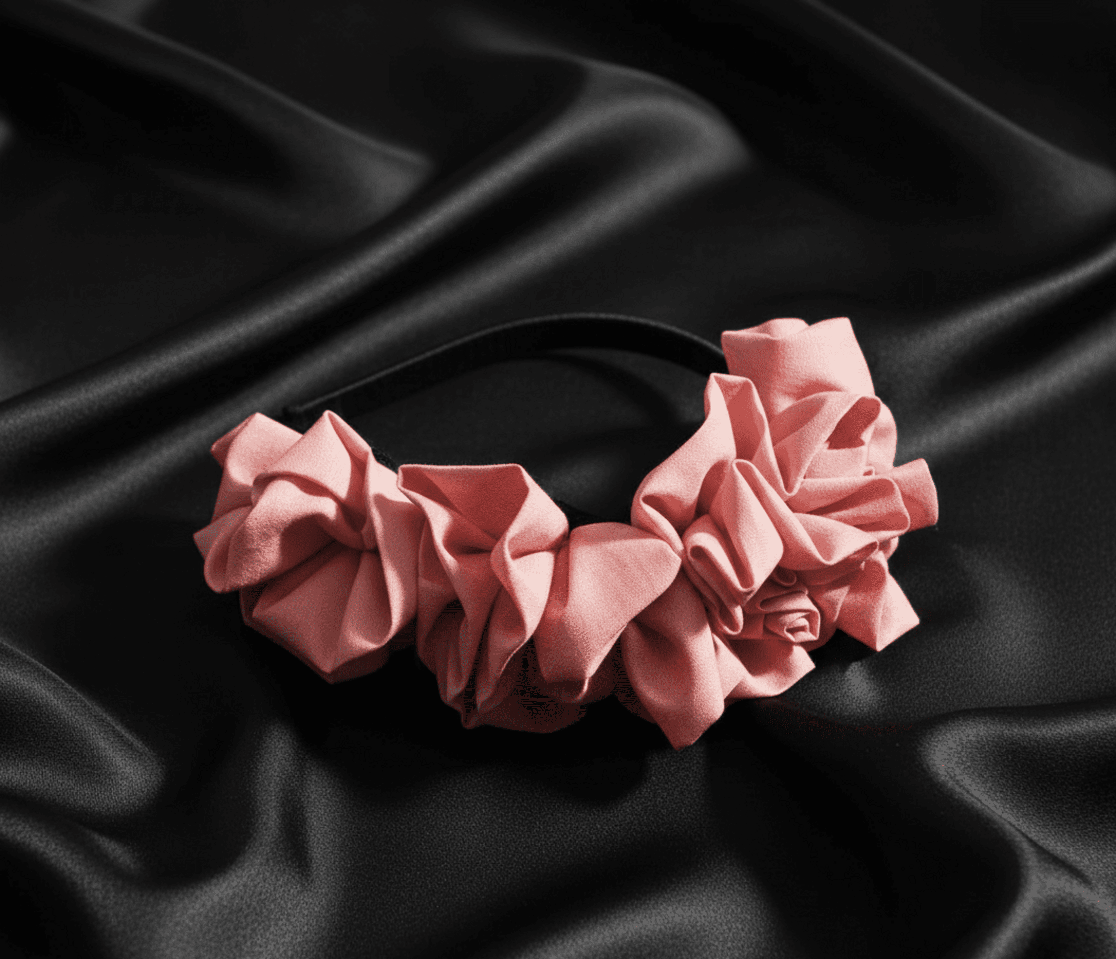 Broche Pasador Tocado Rita Hecho a Mano - 10