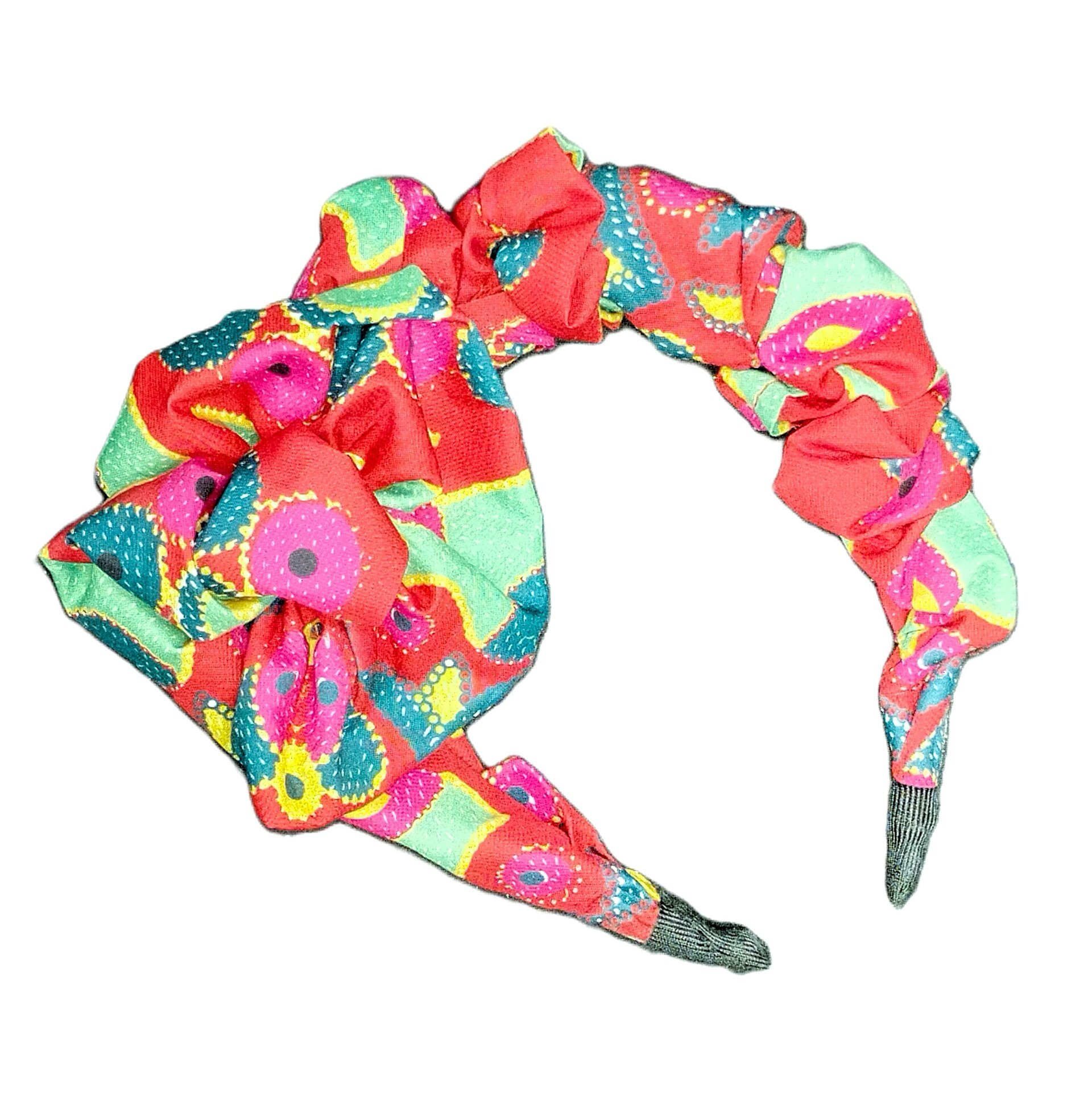 Diadema Matilda Hecha a Mano - 2