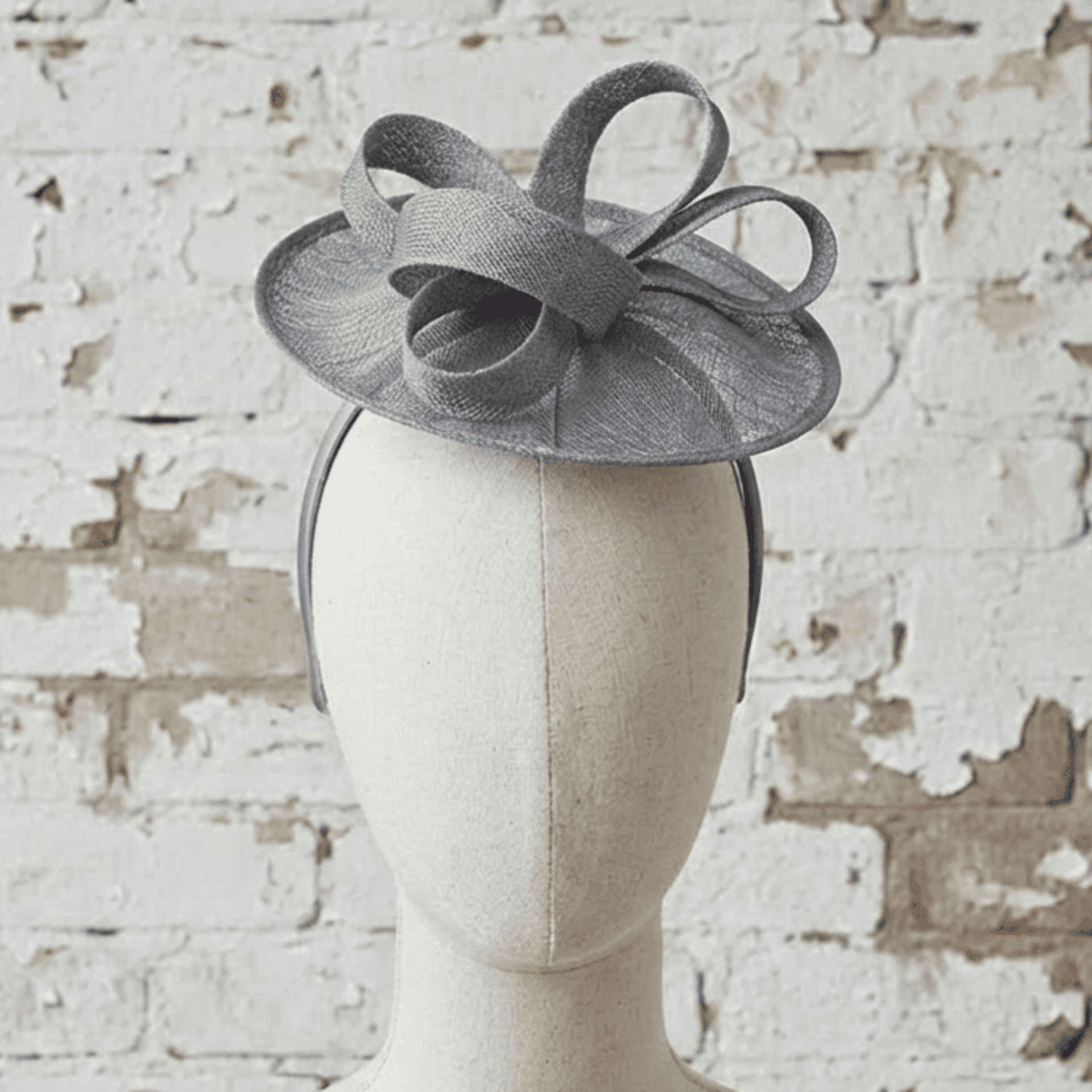 Tocado Diadema Suri Hecho a Mano - 5