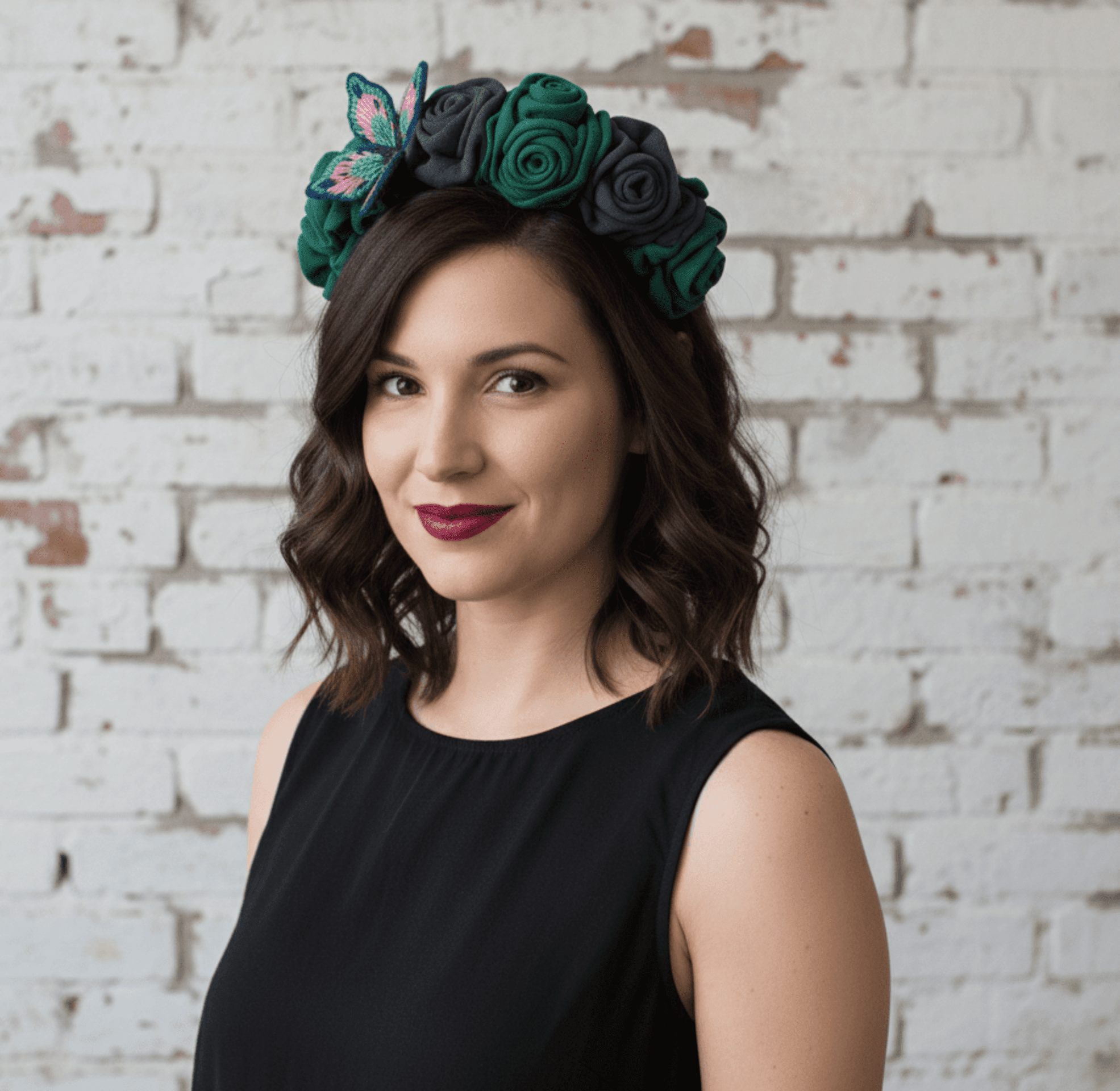 Corona Guadalupe Hecha a Mano - 2