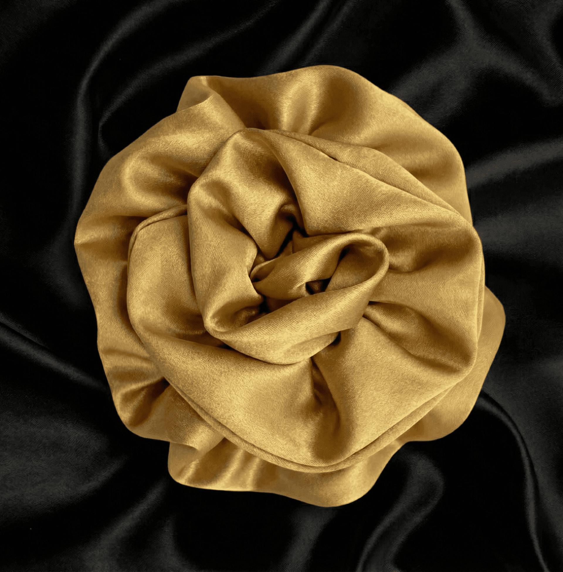 Broche Tocado Pasador Claudette Hecho a Mano - 5