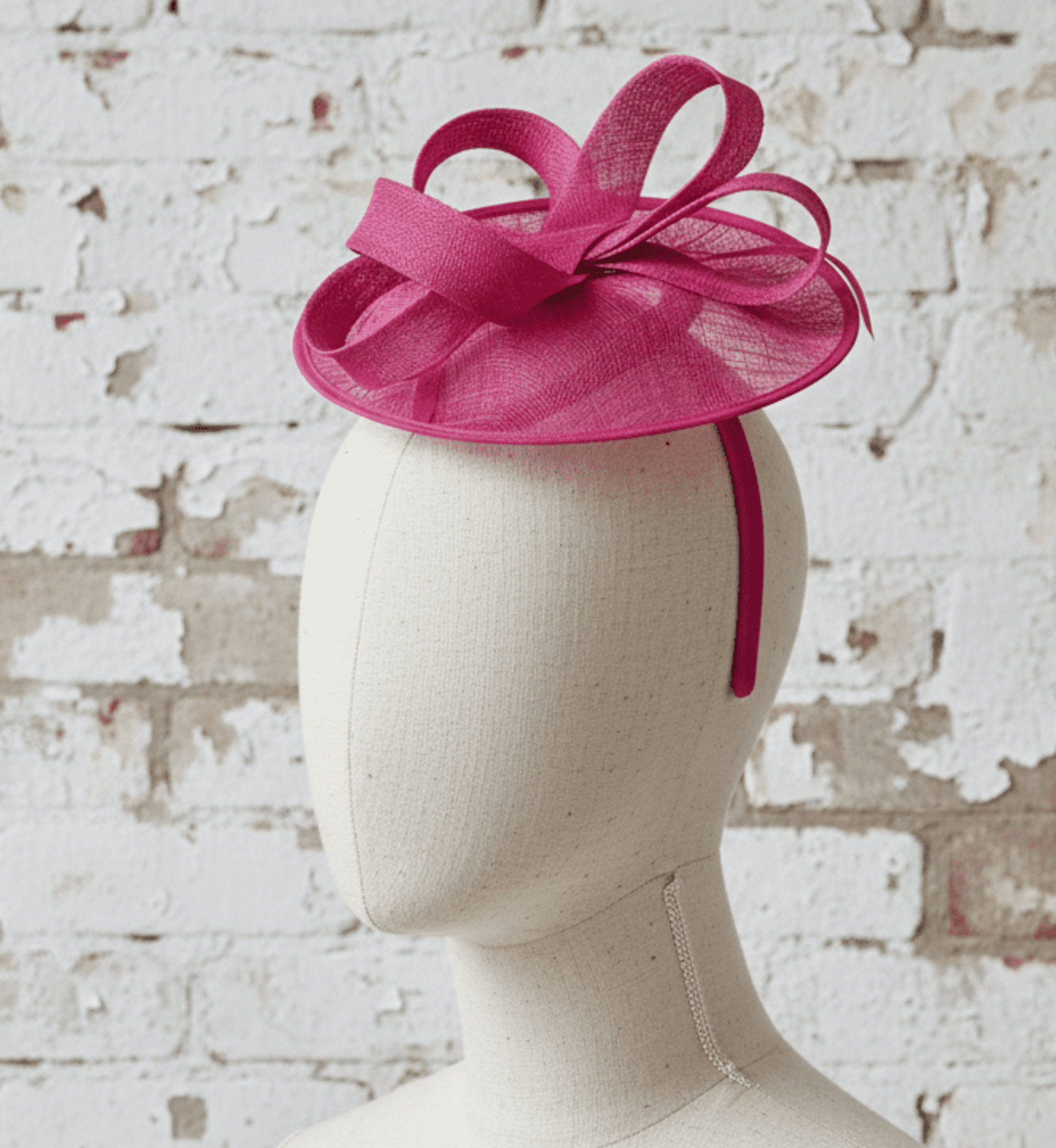 Tocado Diadema Suri Hecho a Mano - 4