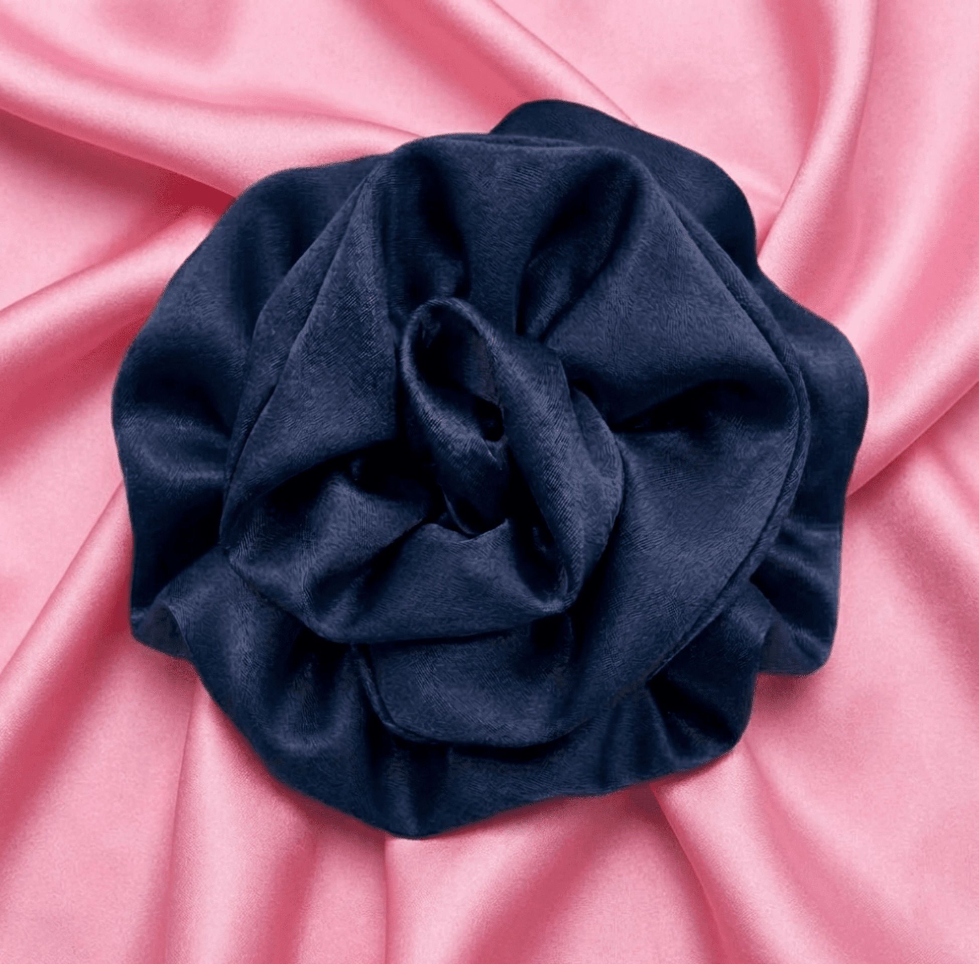 Broche Tocado Pasador Claudette Hecho a Mano - 12