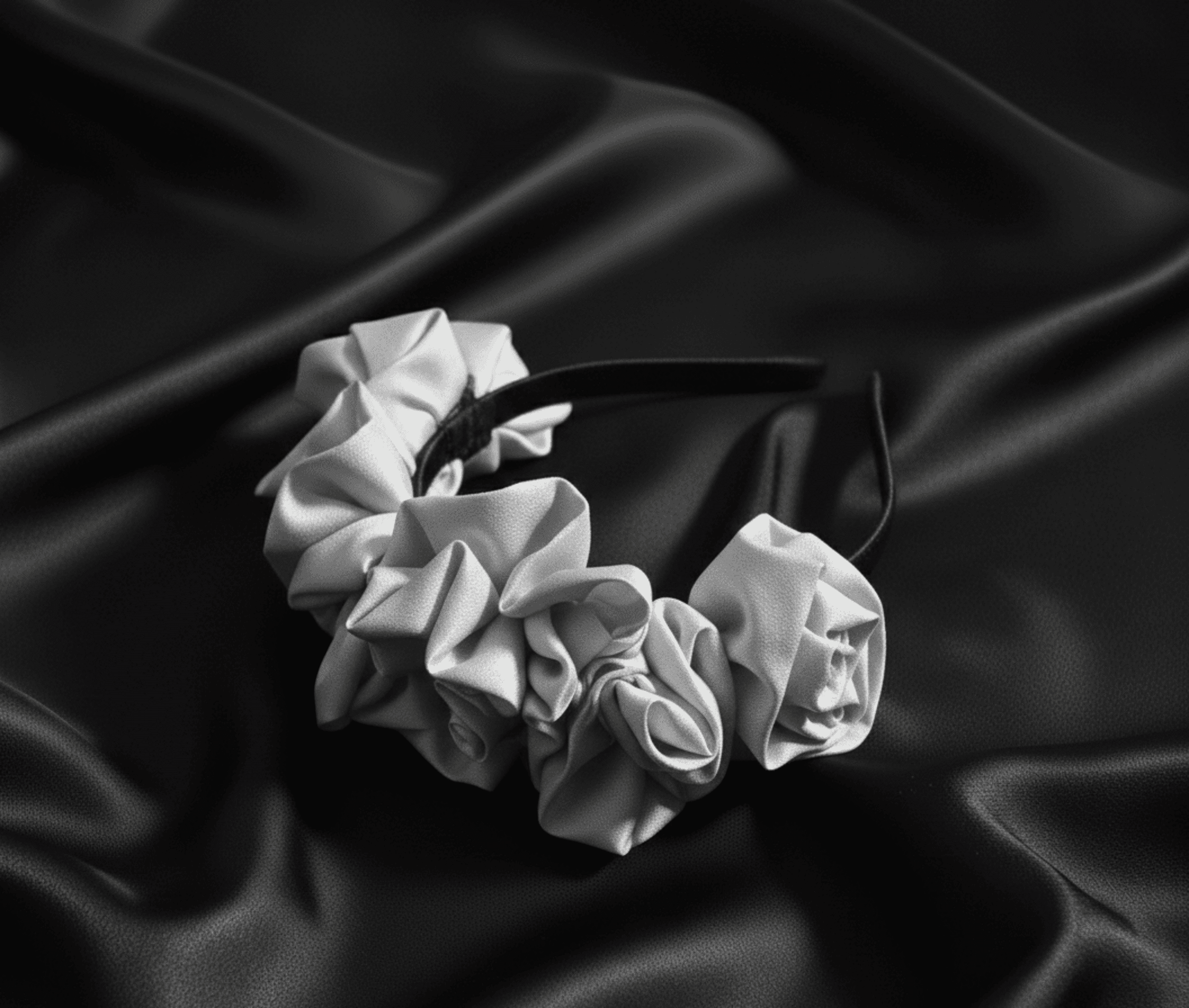 Broche Pasador Tocado Rita Hecho a Mano - 9