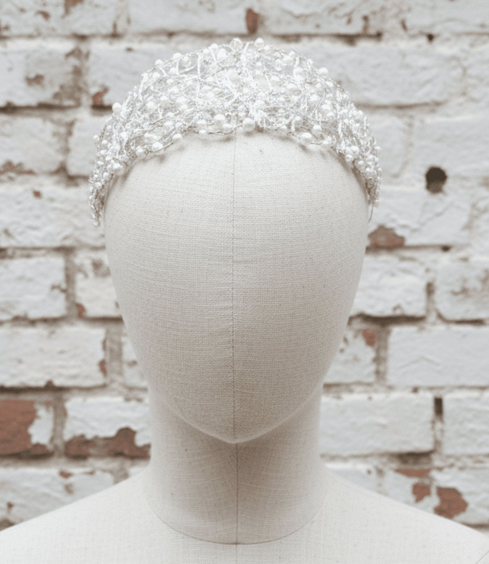 Tiara Isabel Realizada a Mano - 3