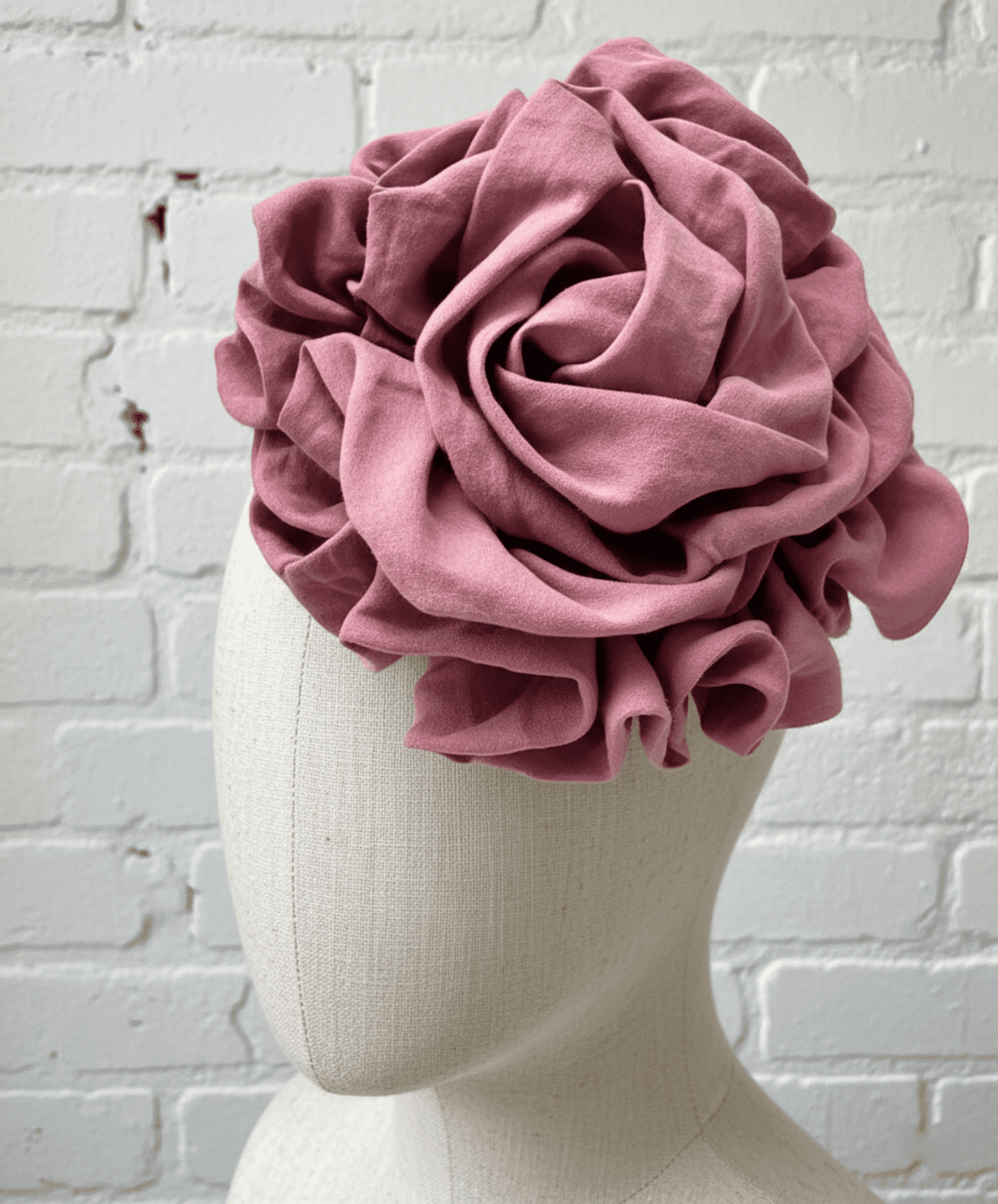 Broche Tocado Eleanora Hecho a Mano - 11