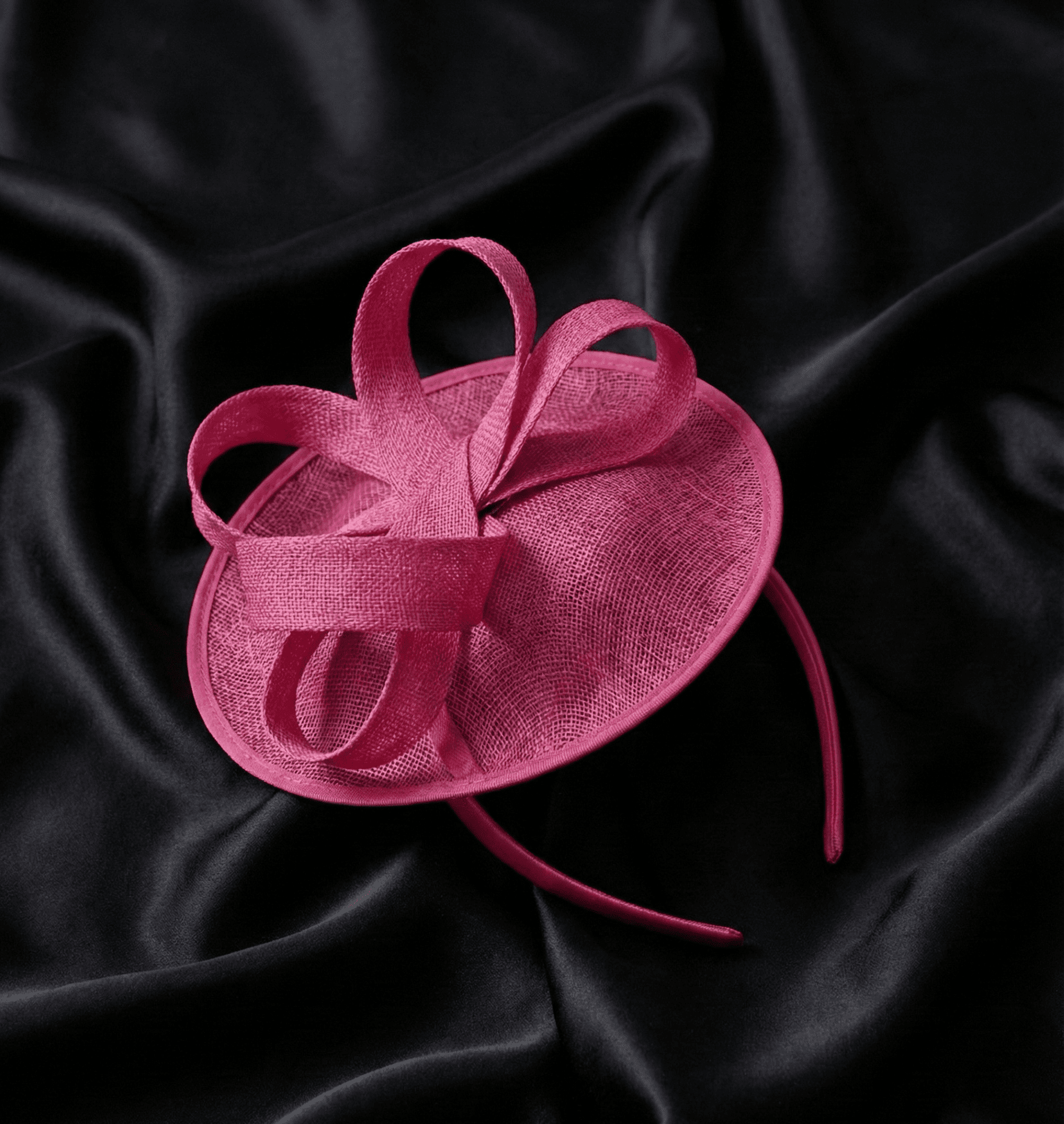 Tocado Diadema Suri Hecho a Mano - 2