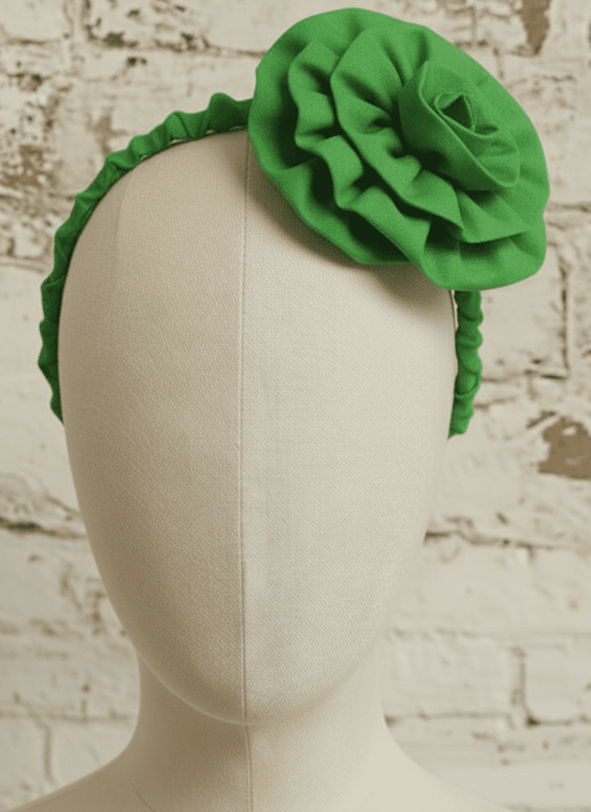 Diadema Alicia Hecha a Mano - 6