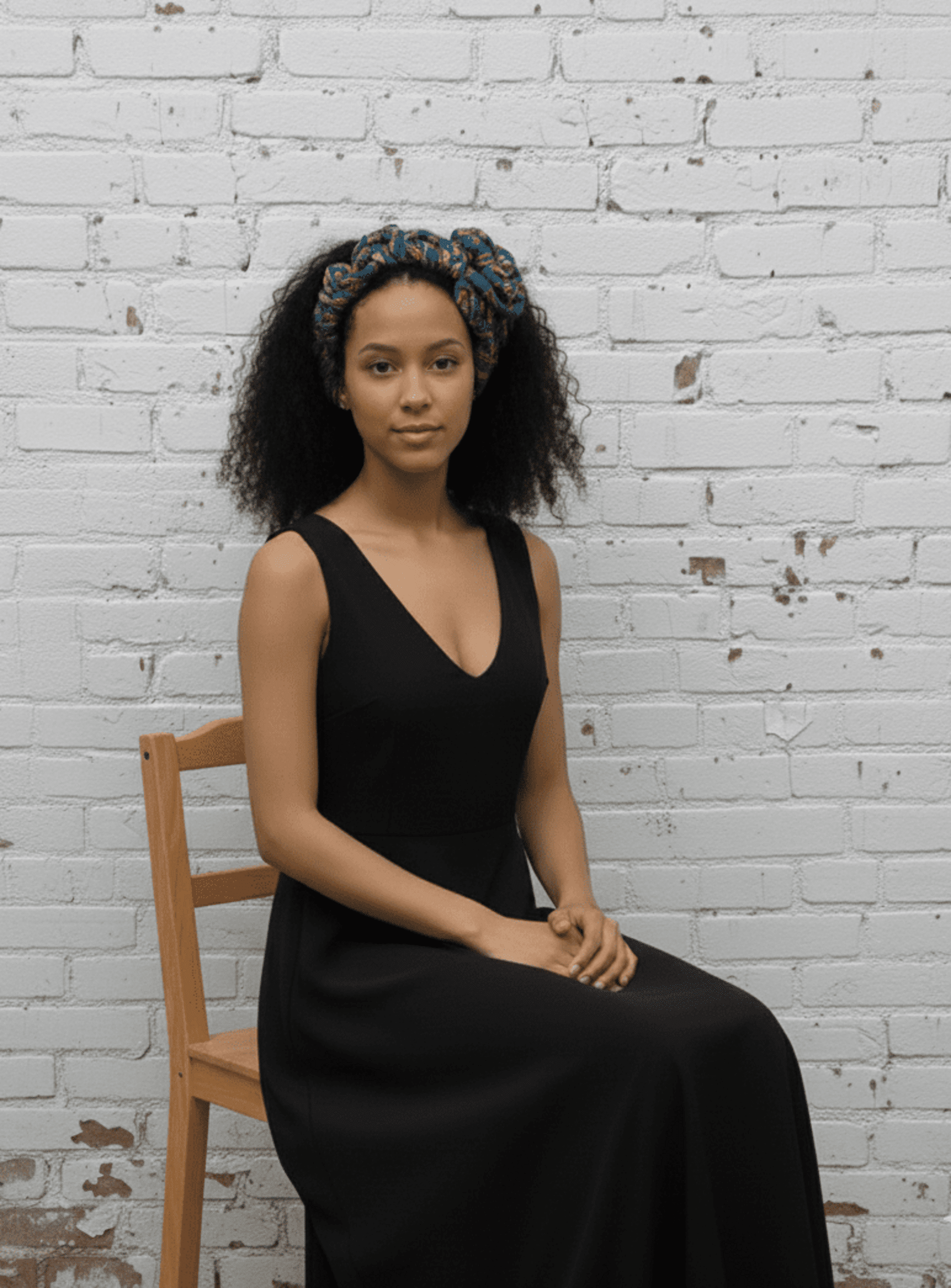 Corona Turbante Totó Hecha a Mano - 6