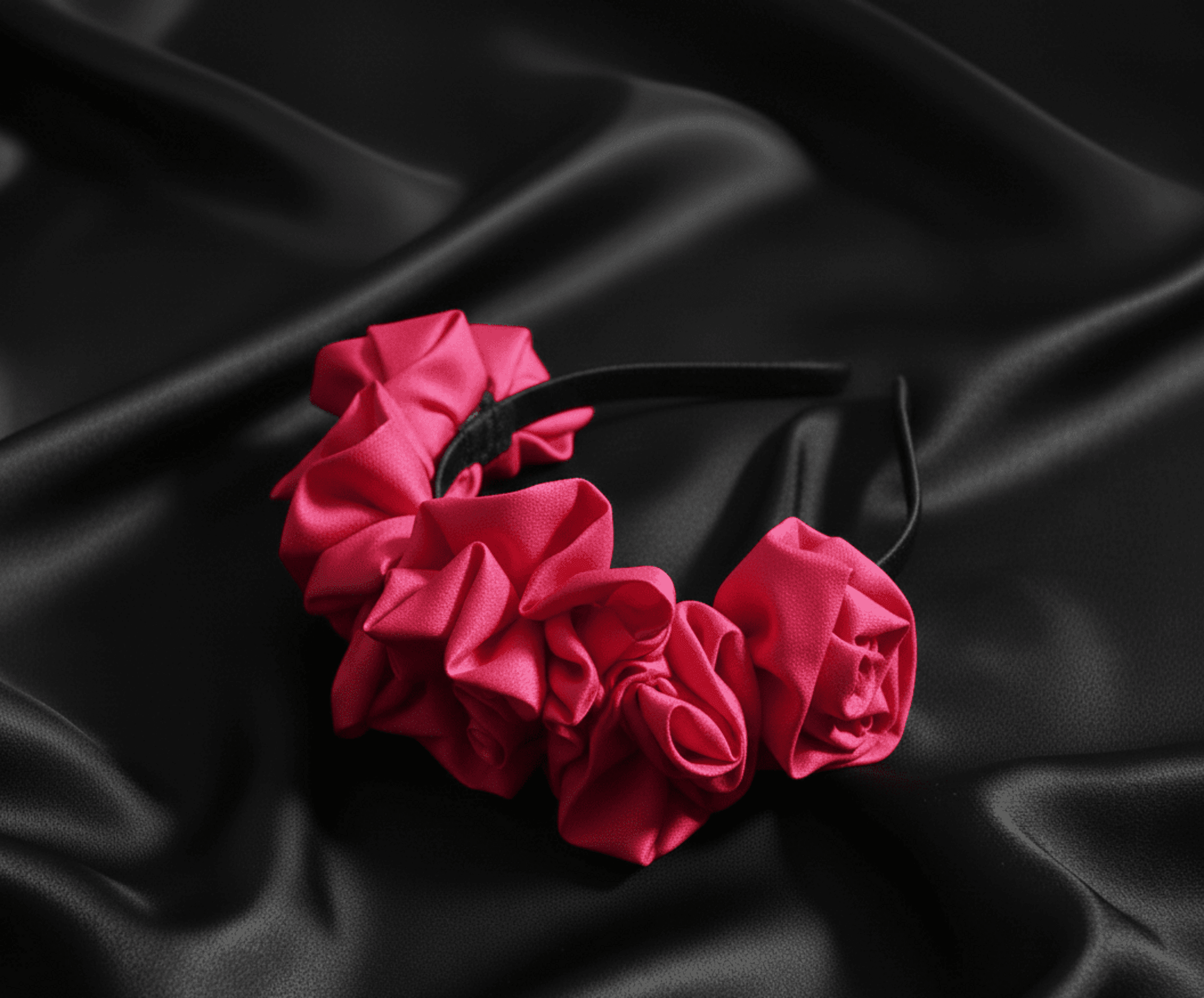 Broche Pasador Tocado Rita Hecho a Mano - 13