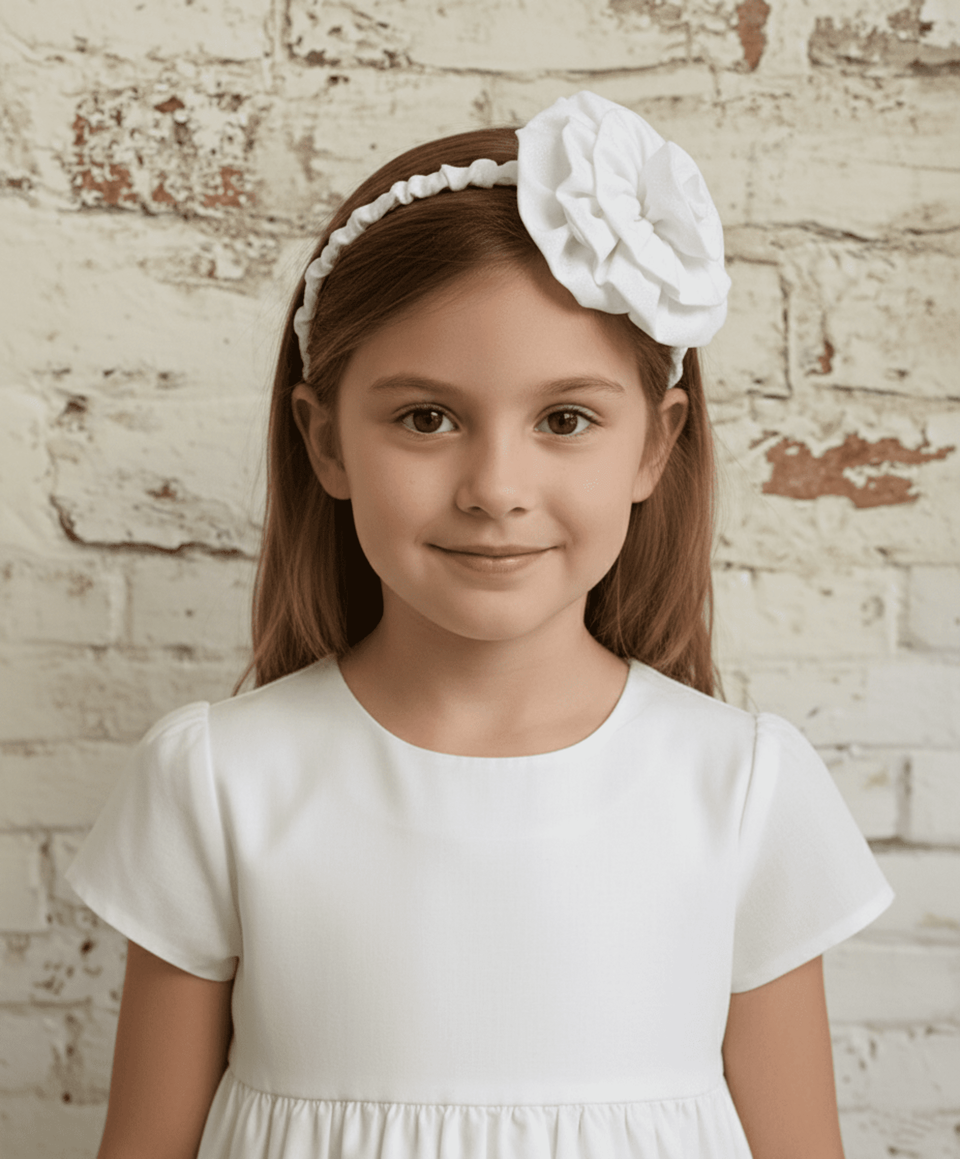 Diadema Alicia Hecha a Mano - 3