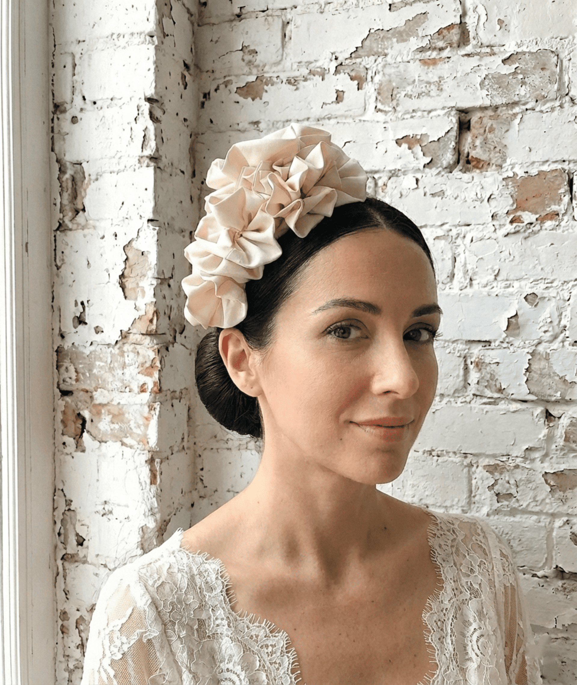 Peineta Sefora Hecho a Mano - 15