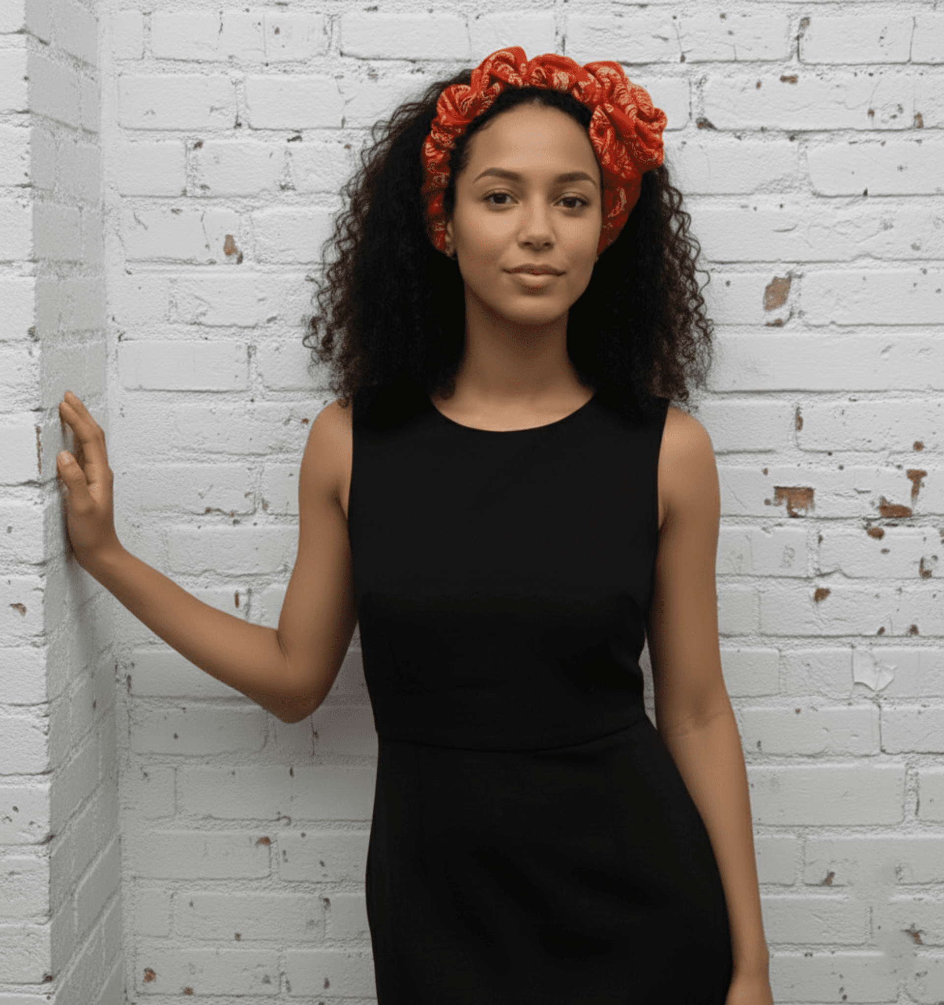 Corona Turbante Totó Hecha a Mano - 7