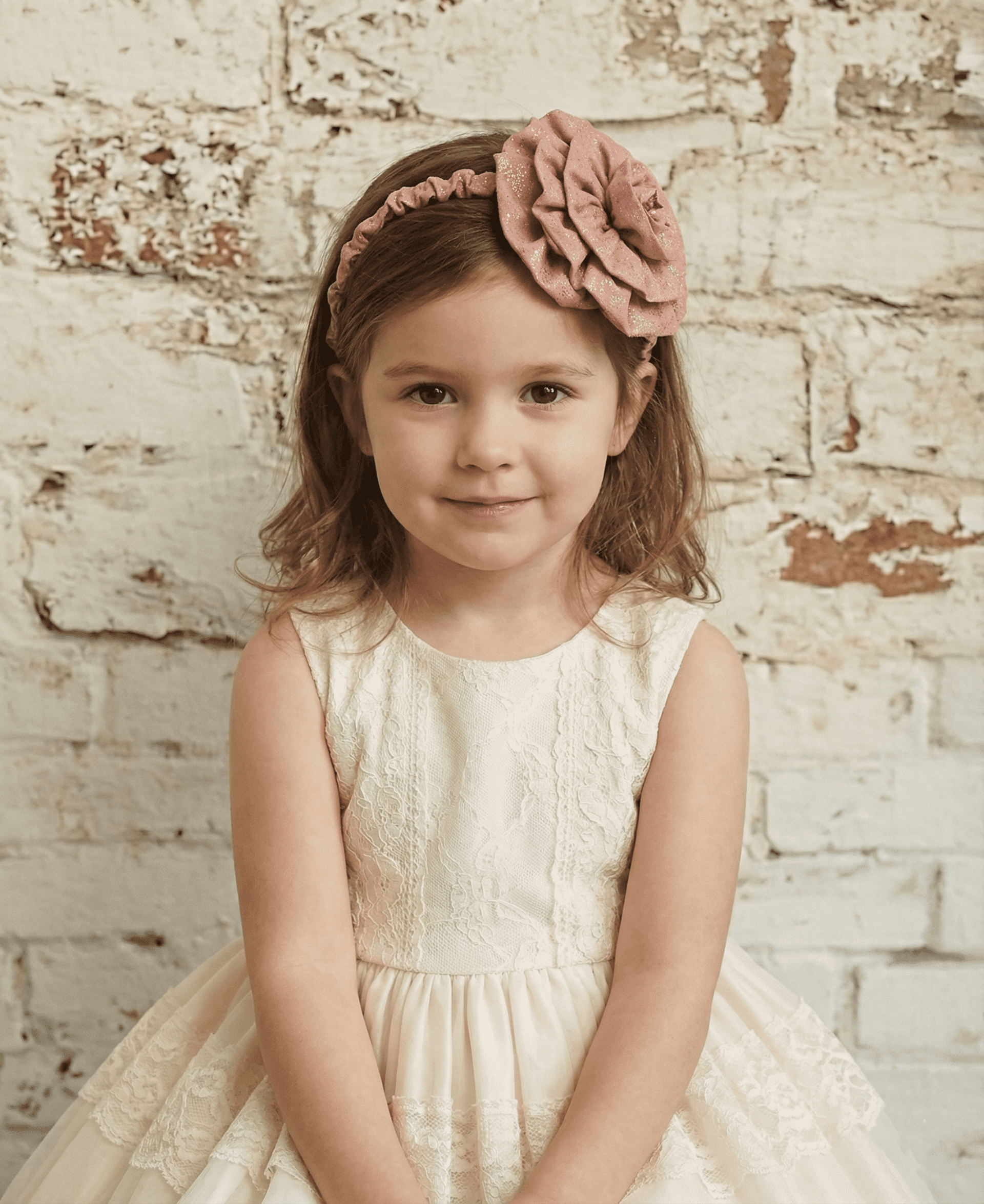 Diadema Alicia Hecha a Mano - 4