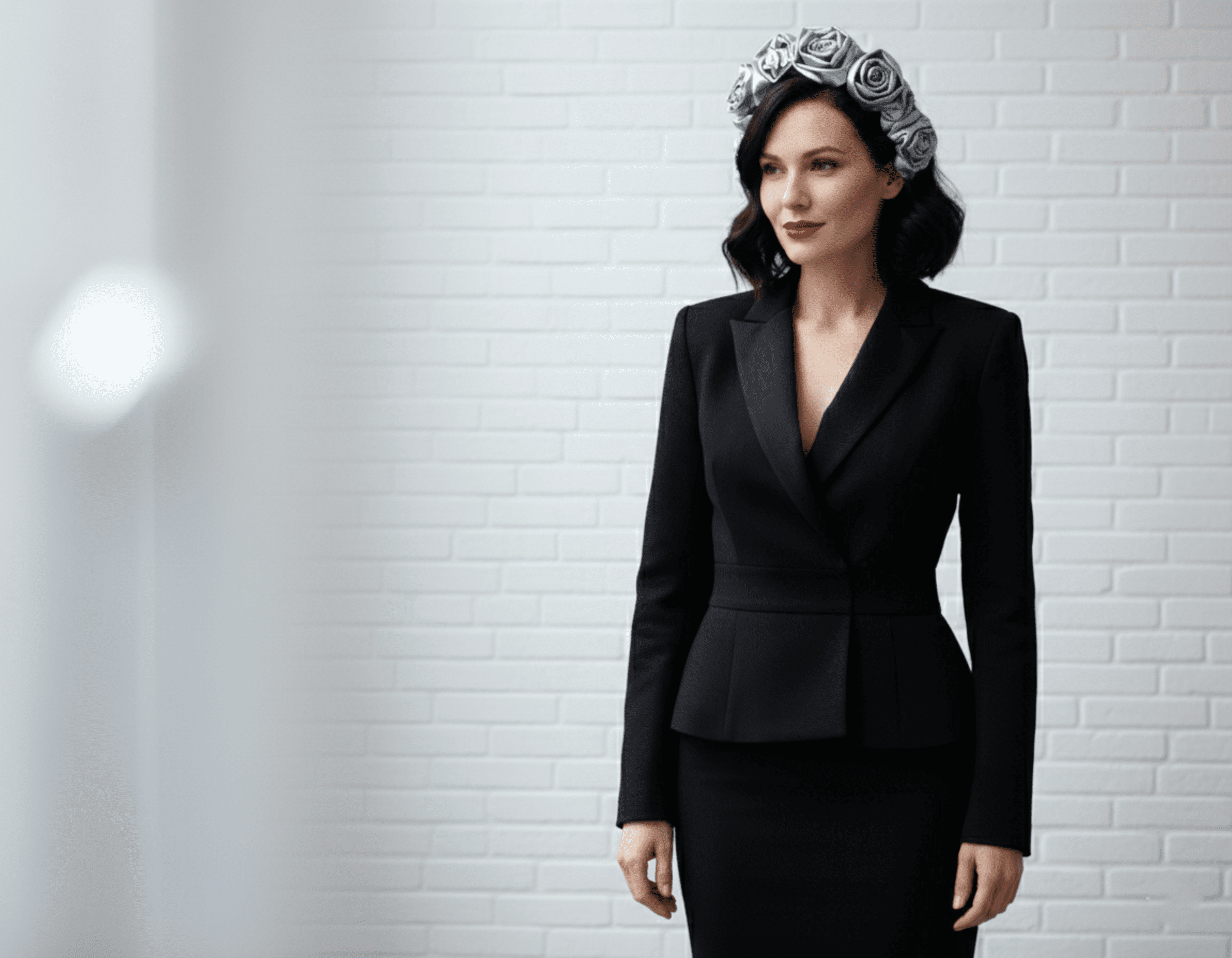 Corona Tocado Frida Hecha a Mano - 6