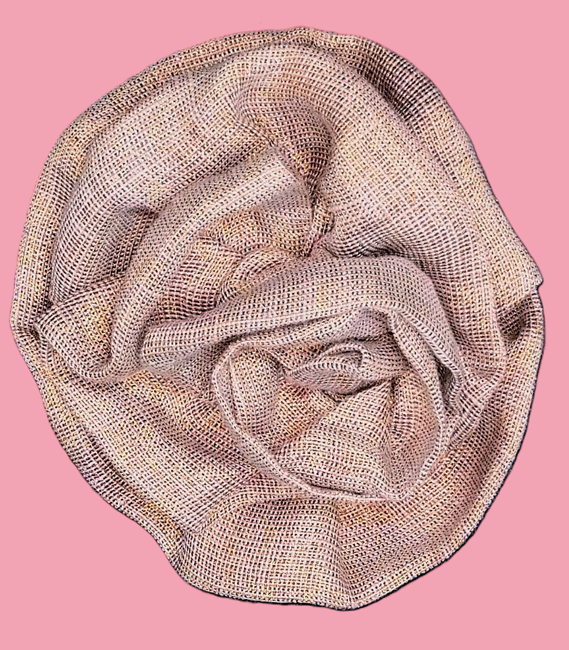 Broche Tocado Pasador Margarita Hecho a Mano - 3