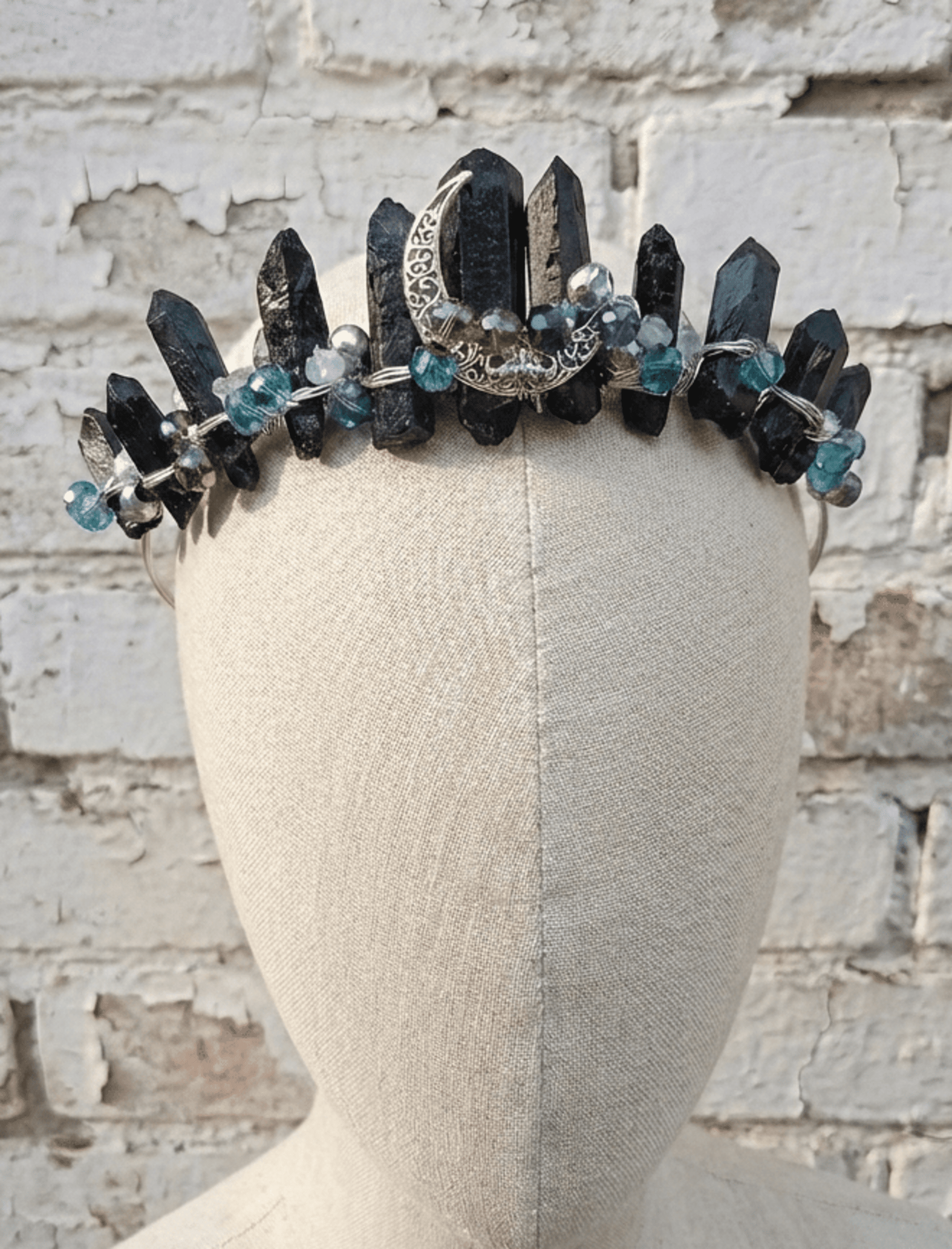 Corona Dorelia Engarzada a Mano - 3