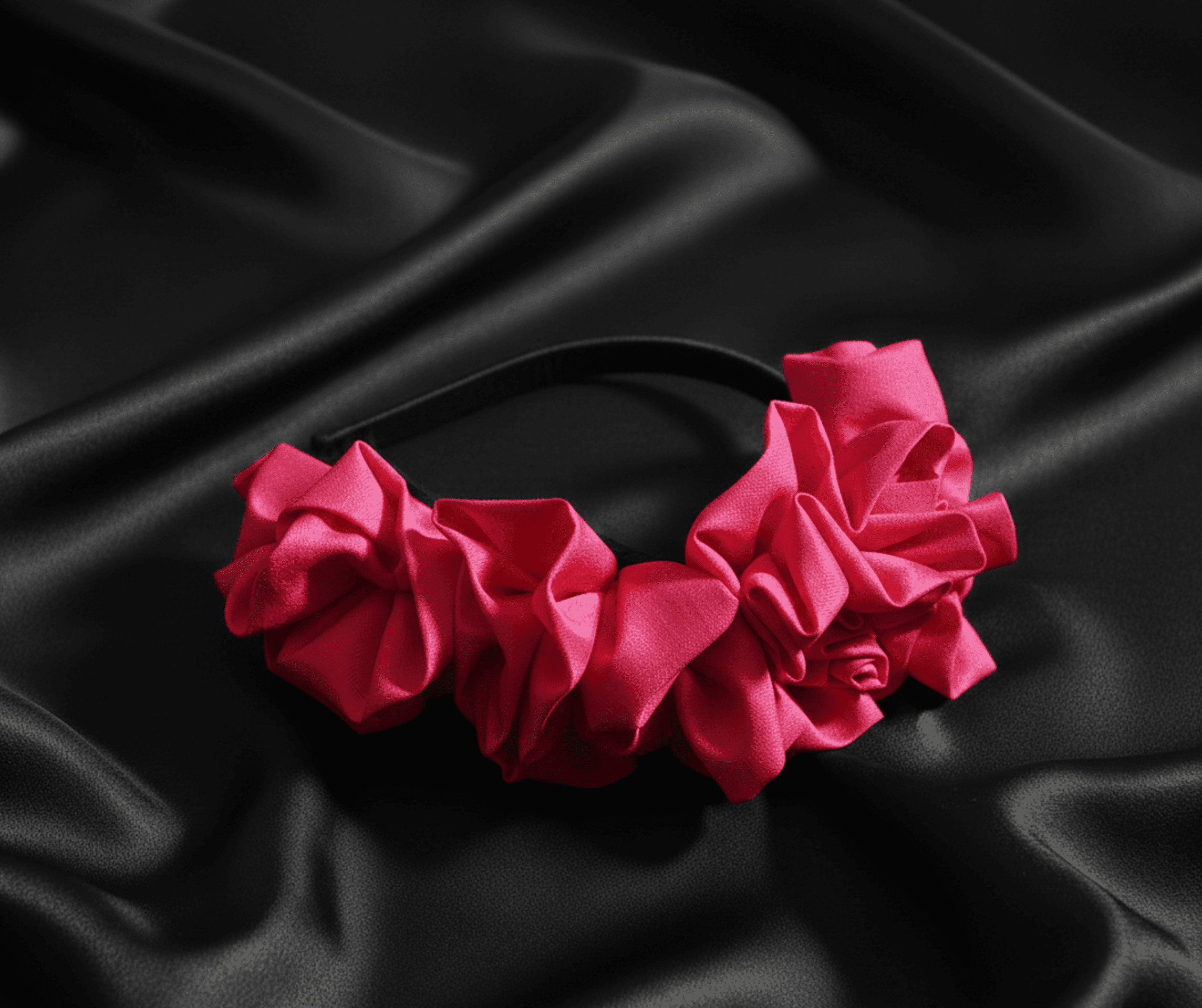 Broche Pasador Tocado Rita Hecho a Mano - 8