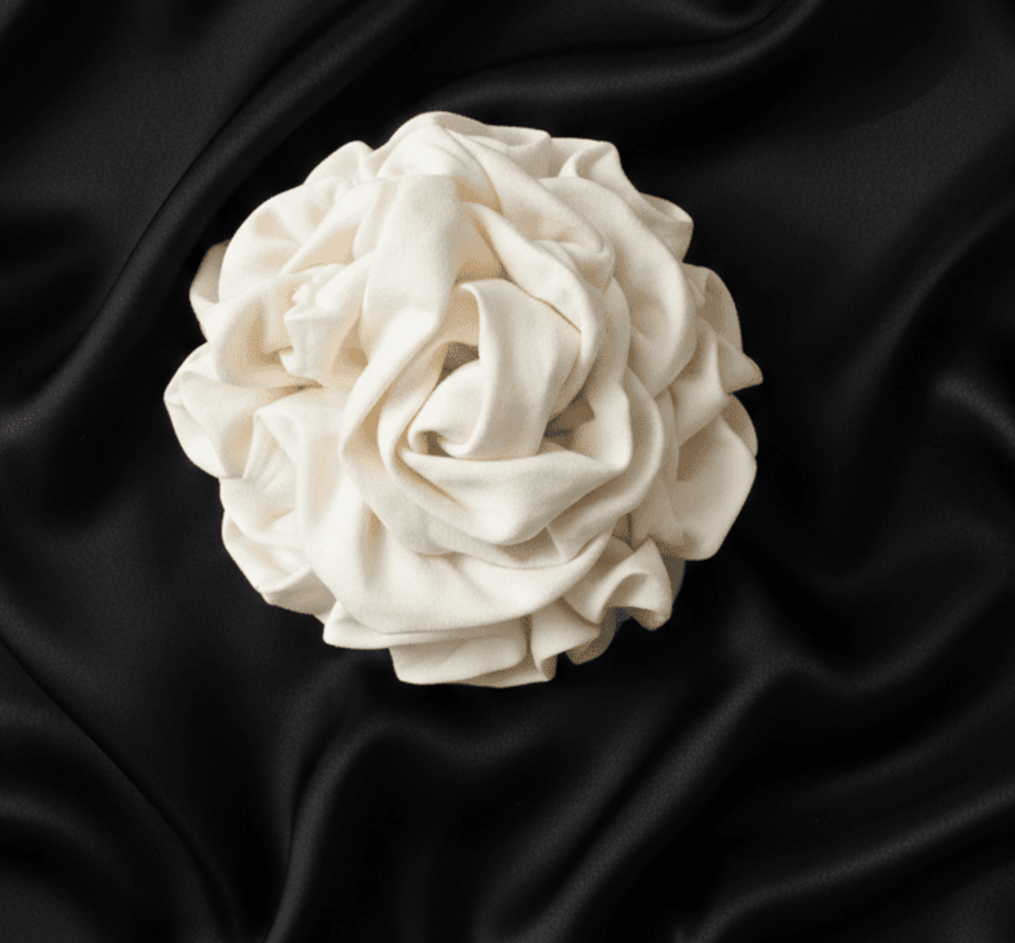 Broche Tocado Eleanora Hecho a Mano - 4