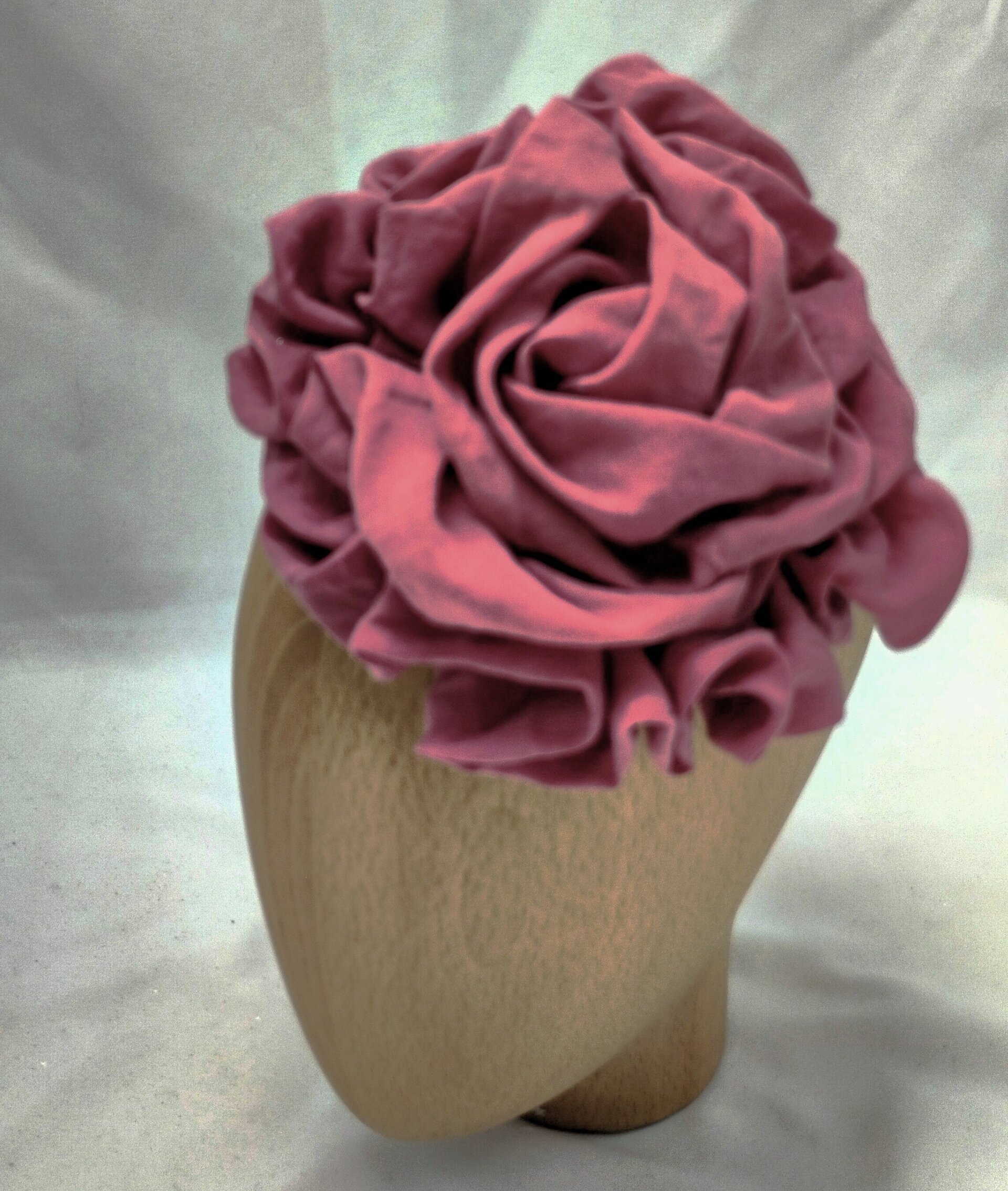 Broche Tocado Eleanora Hecho a Mano - 2