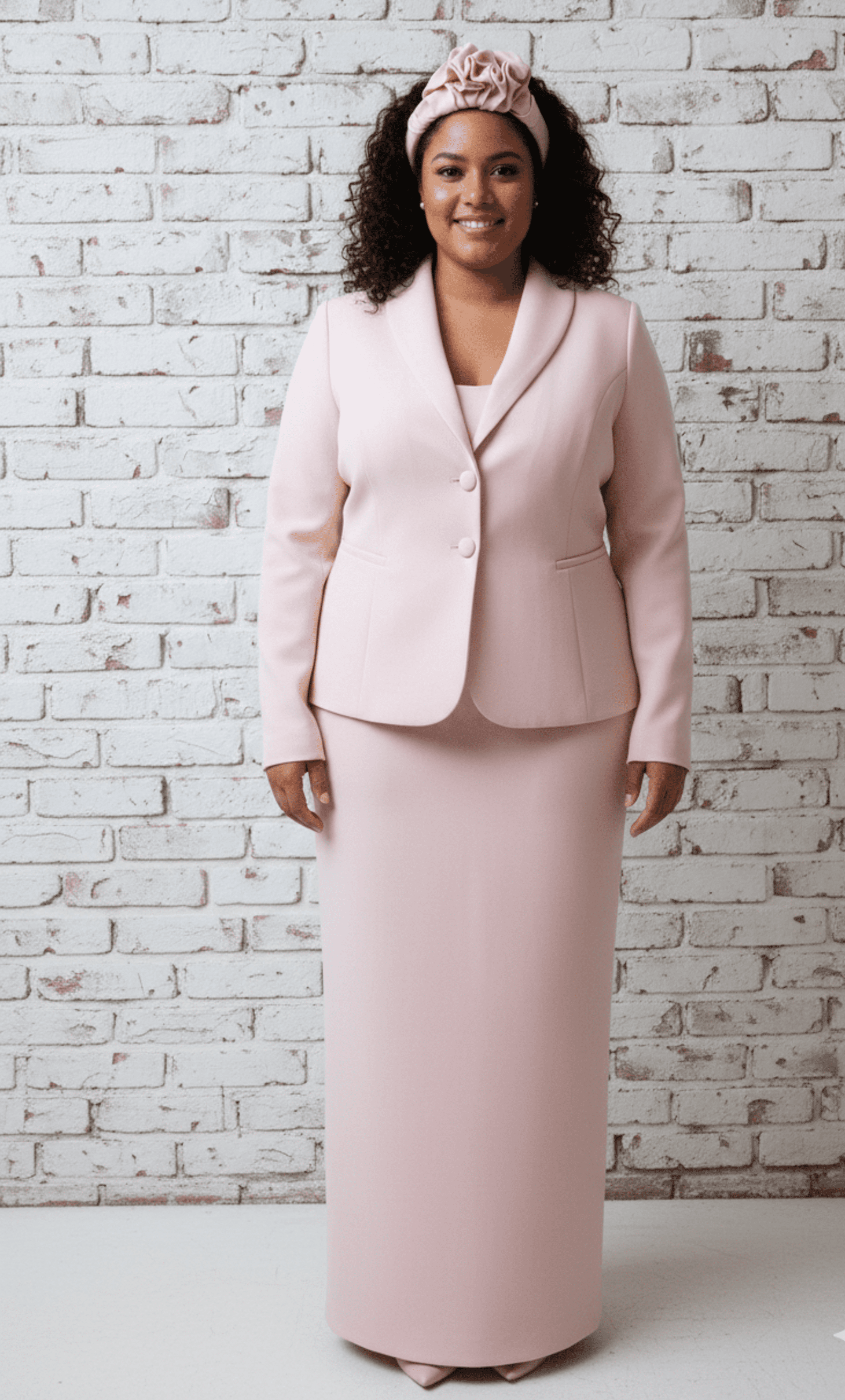 Diadema Tocado Dalilla Hecha a Mano - 9