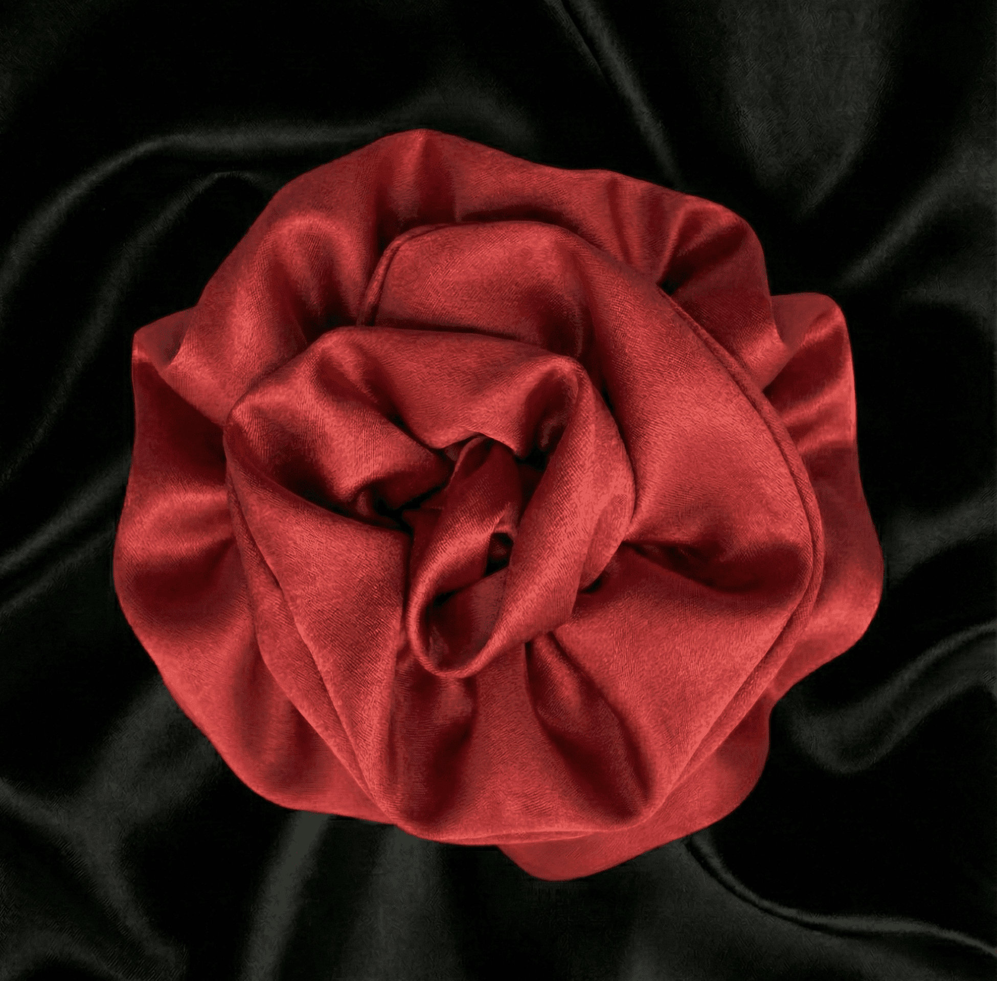 Broche Tocado Pasador Claudette Hecho a Mano - 10