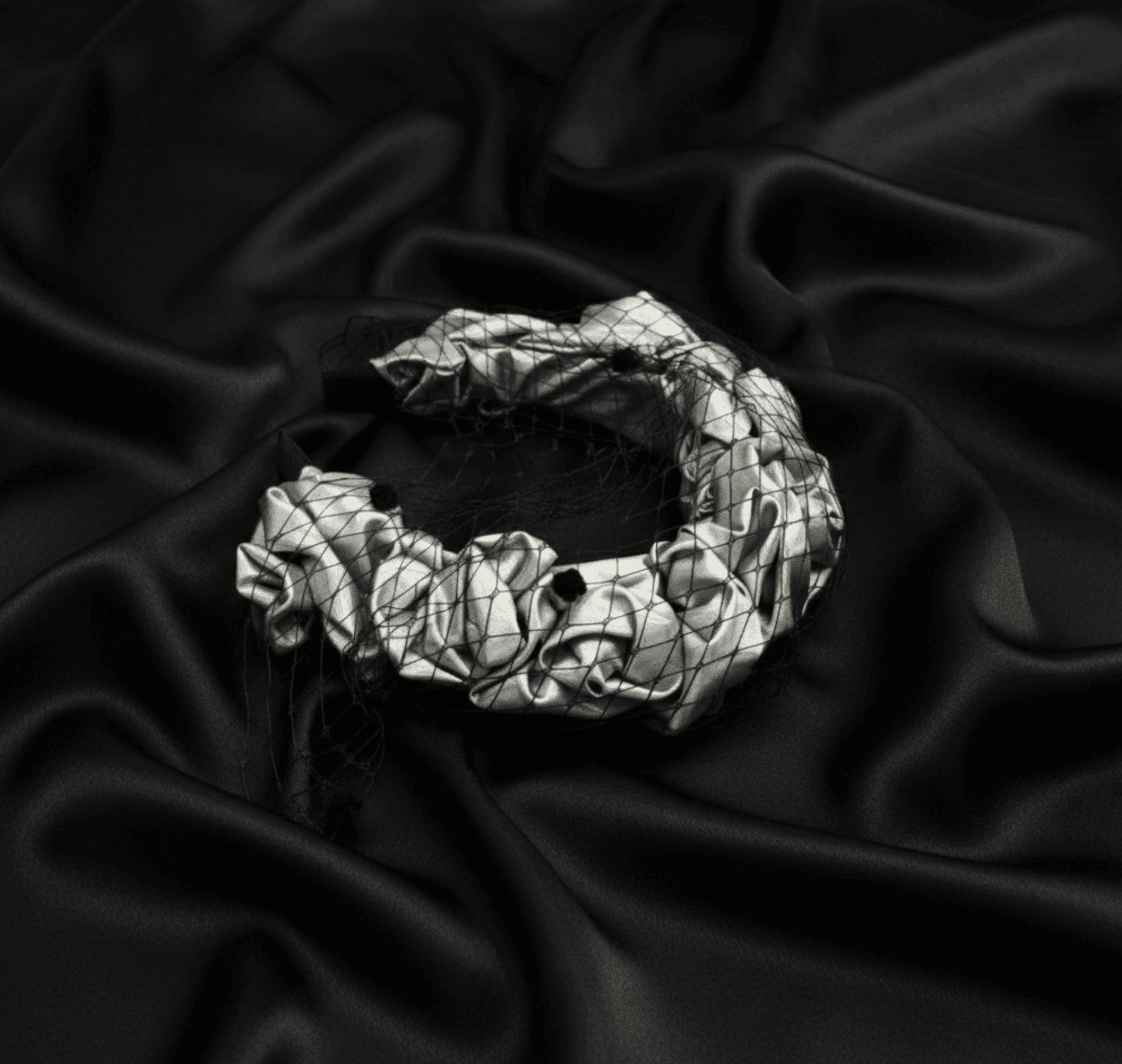 Corona Tocado Frida Hecha a Mano - 8