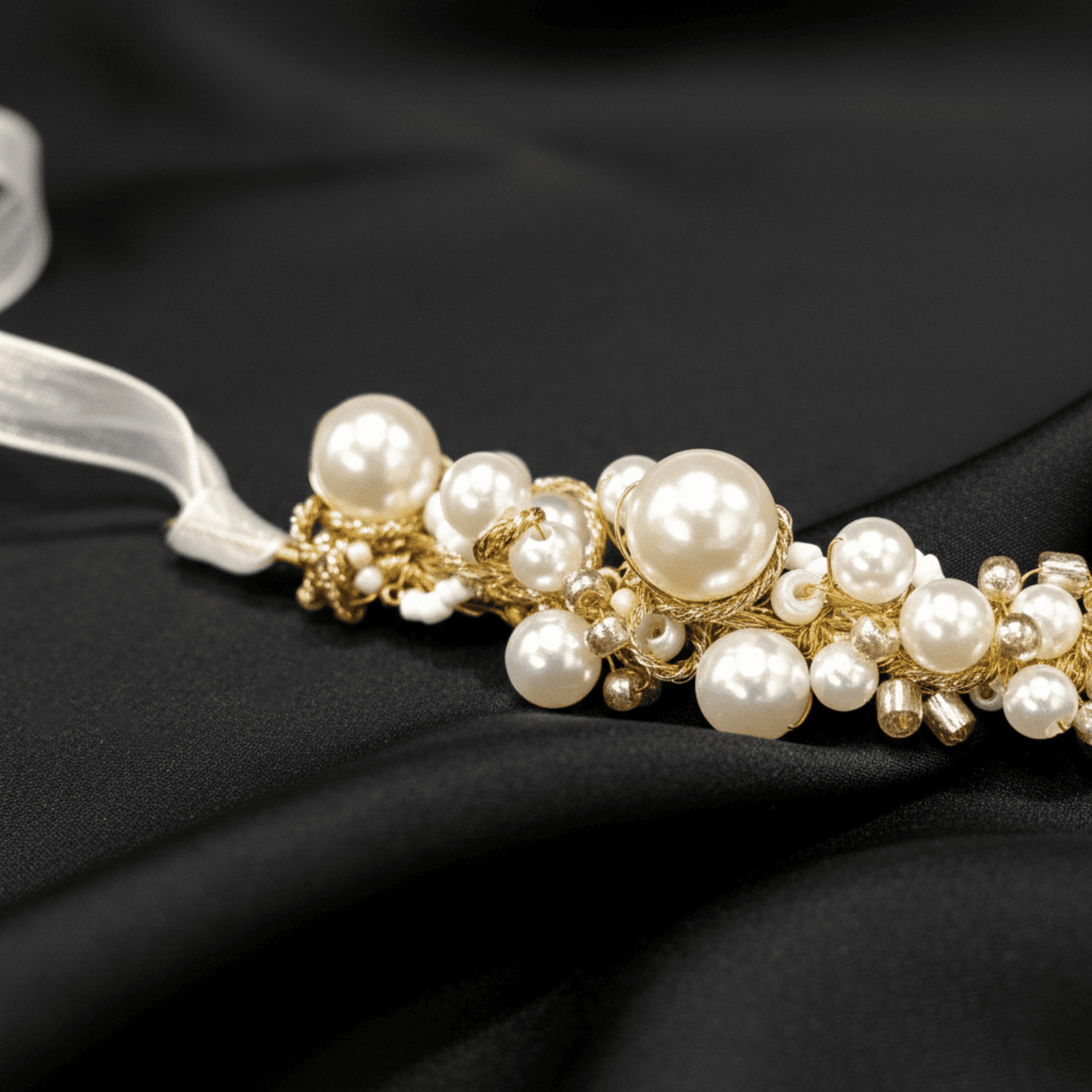 Tiara Maxine Hecha a Mano - 9