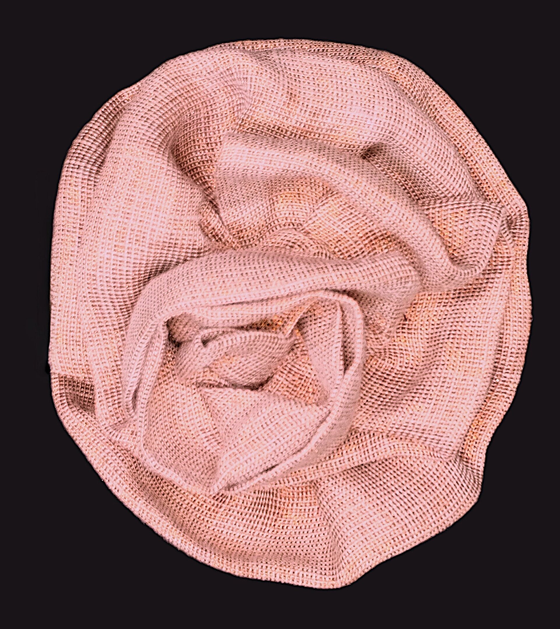 Broche Tocado Pasador Margarita Hecho a Mano - 9